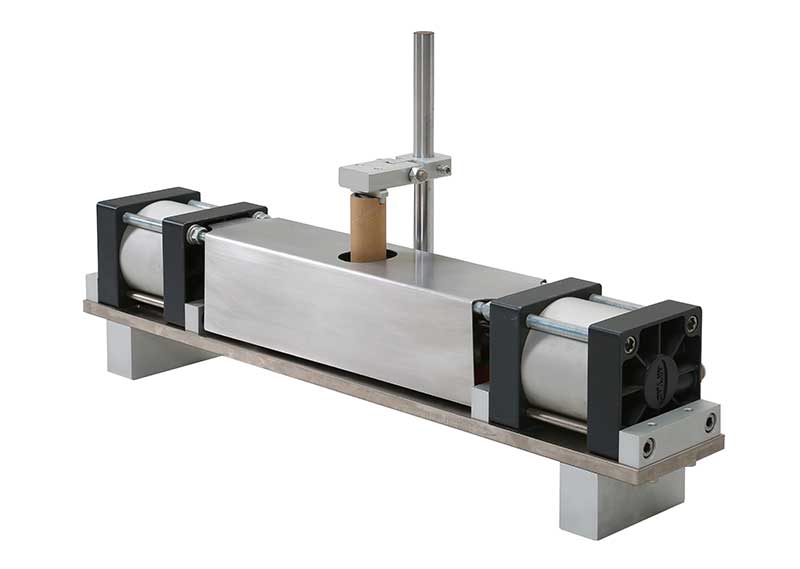 紙管沖孔機(jī)的核心技術(shù)：驅(qū)動現(xiàn)代工業(yè)效率的三駕馬車——速度、精度與穩(wěn)定性