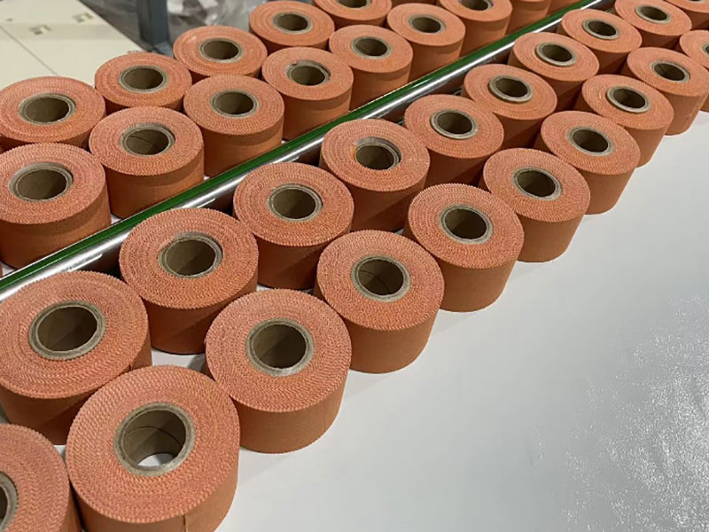 運動膠帶分切機:定義行業(yè)精度與速度的新標桿